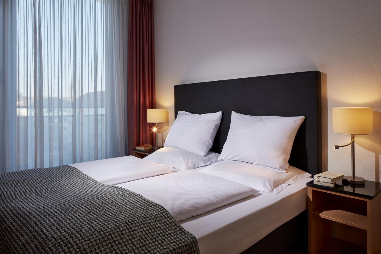 The Doorman Welle Frankfurt Am Main Aparthotel Luaran gambar